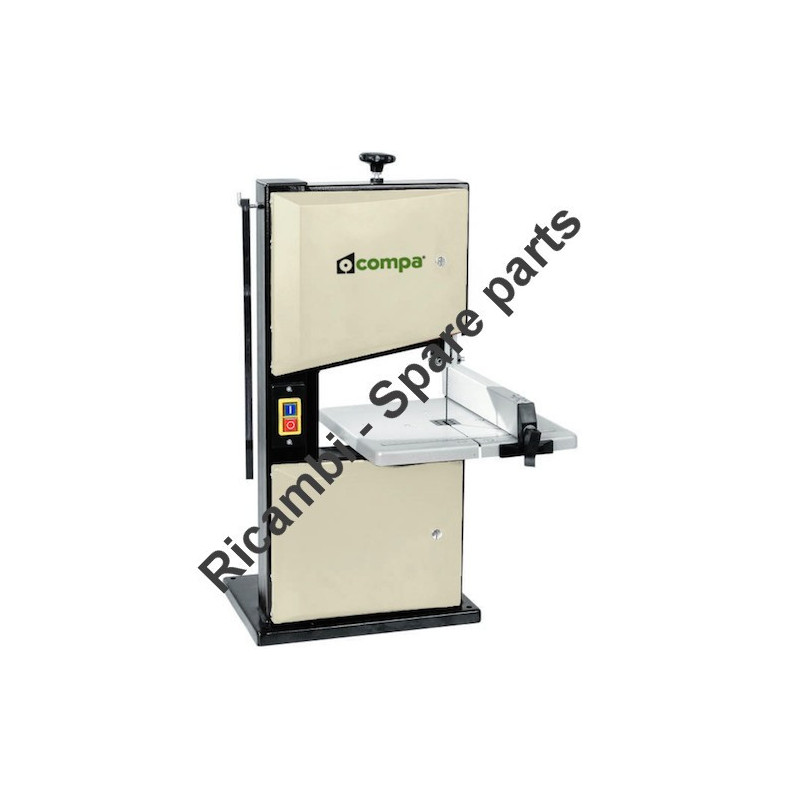 Compa-OMS Spare Parts for Woodworking Band Saw BS1400 80/200