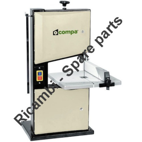 Troncatrice Compa Silver 250