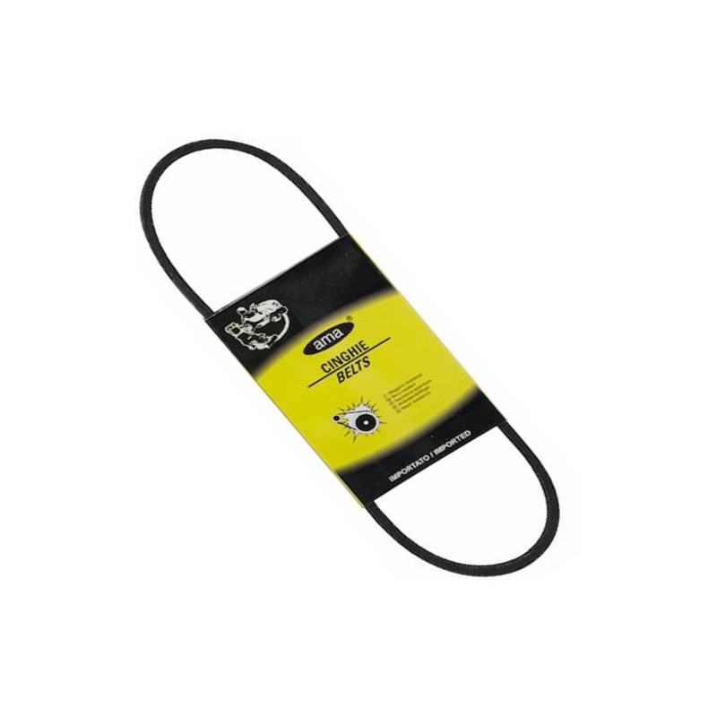 Rubber Canvas Belts Section Z