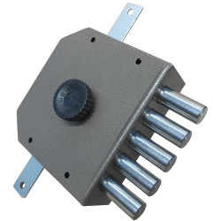 Locks-Rim Version Pump Lock Version G423 Moia