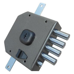 Locks-Rim Version Pump Lock Version G434 Moia