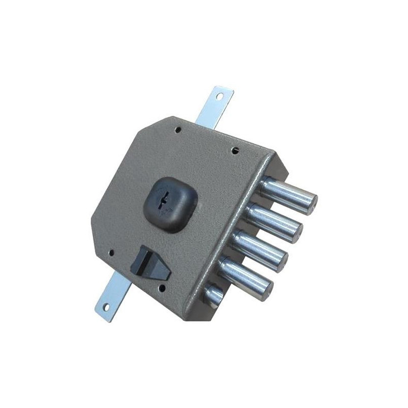 Serratura da Applicare a Pompa art.G424 Moia