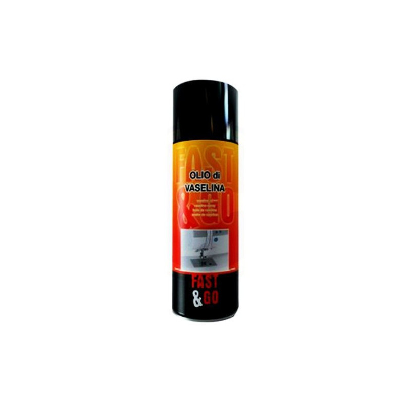 Olio di Vaselina Spray