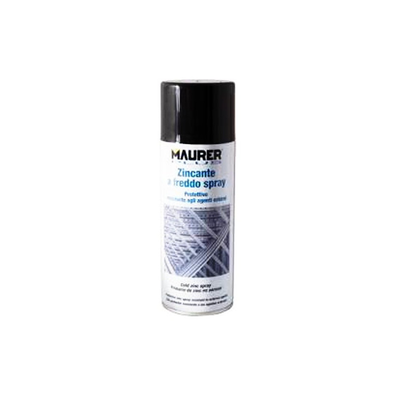 Cold Zinc Spray