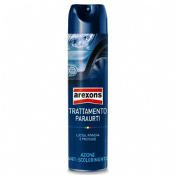 Ristrutturante Paraurti Nero 400 ml