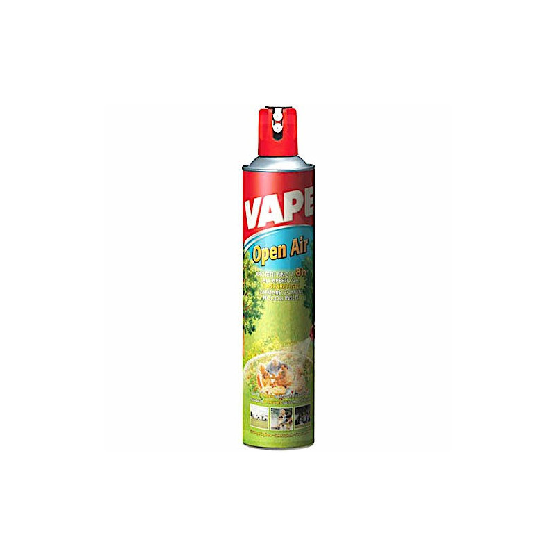 Insetticida Spray Vape Expert per Mosche e Zanzare Concentrato