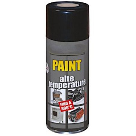 Smalto Alta Temperatura spray "600°"