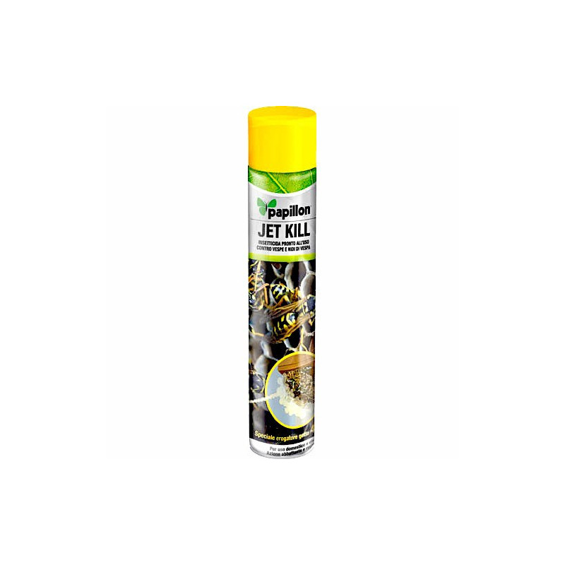 Insetticida Spray per Vespe