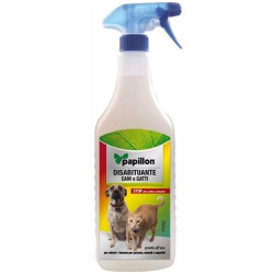 Repellente Spray per Cani e Gatti