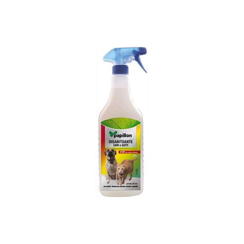Repellente Spray per Cani e Gatti