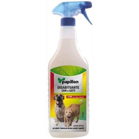 Spray Repulsive for Dogs and Cats