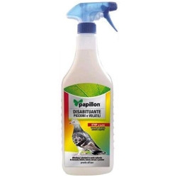 Spray Repulsive for Pigeons and Birds