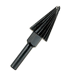 Conical Drill Flaring