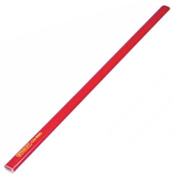 Stanley Carpenter Pencil Red