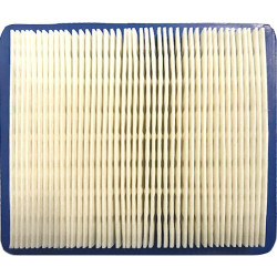 Flat Filter P10225 for Lawn Tractors with Briggs & Stratton Engines