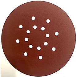 Abrasive Discs Velcro for Wall Sander Dunker SW 600