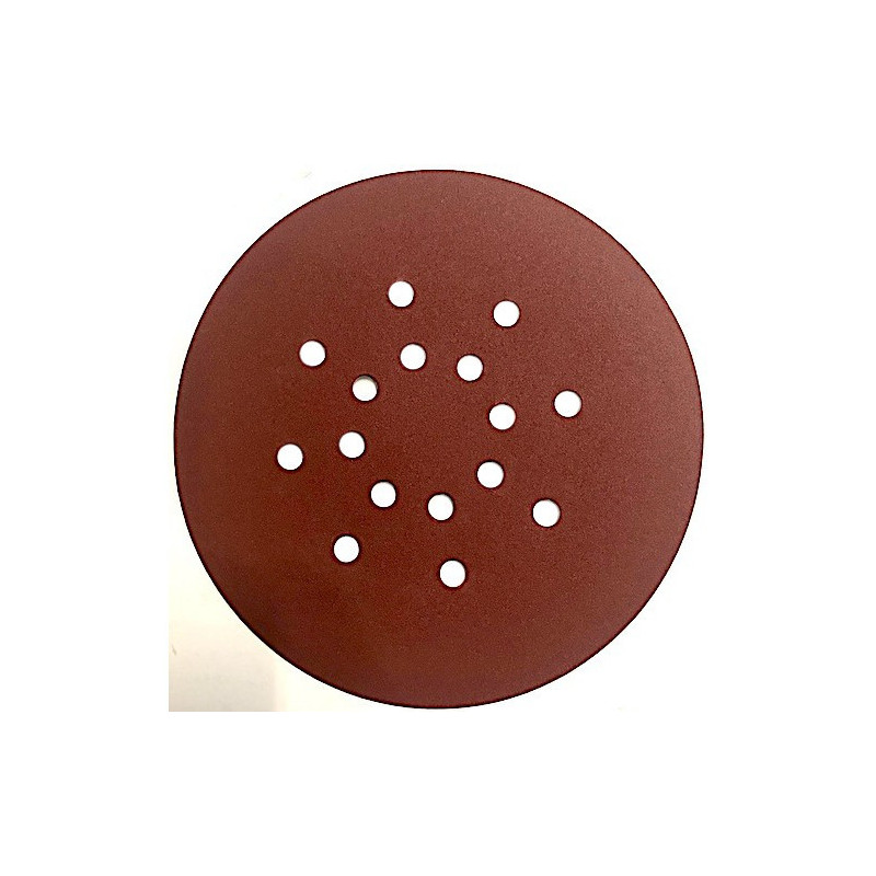 Dischi Abrasivi con Velcro per Carteggiatrice Dunker SW 600