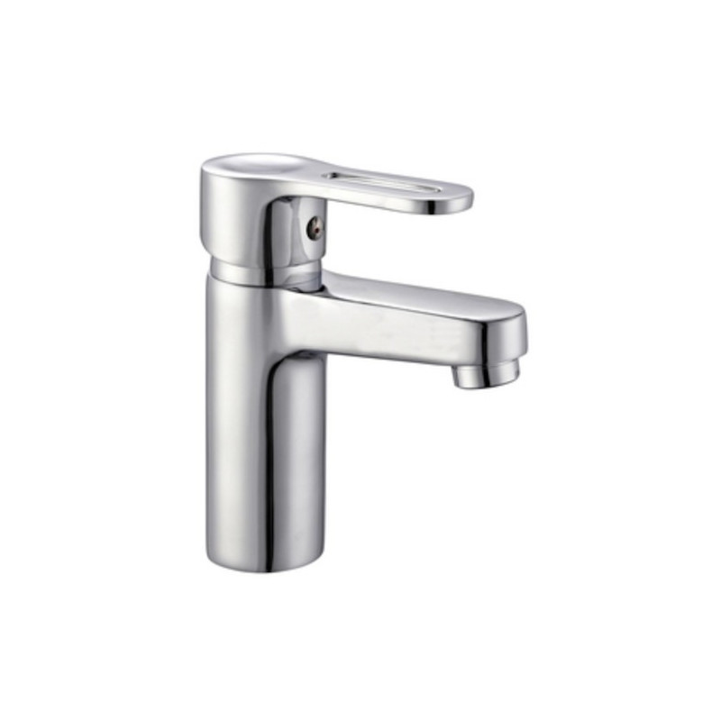 Miscelatore Lavabo serie ''Nova Cromo''