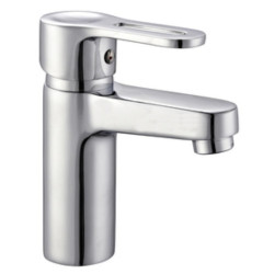 Miscelatore Lavabo serie ''Nova Cromo''