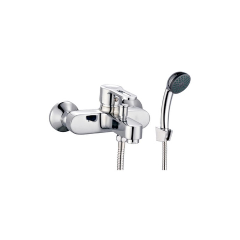 Miscelatore Vasca serie ''Nova Cromo''