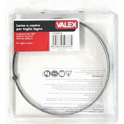 Wood Cutting Blade 1400x6x0.65 for Wood Band Saw Valex SN209