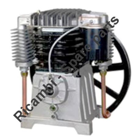 FIAC Spare Parts for Pumping Unit AB 1500