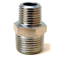 Nipplo Maschio/Maschio Ridotto 3/8"-1/4"