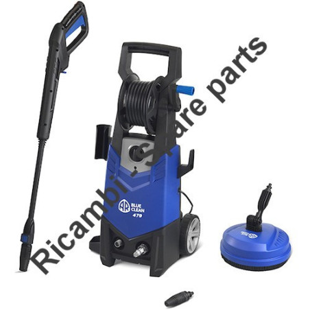 Ricambi per Idropulitrice Annovi & Reverberi AR479