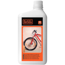 Liquid Detergent Black & Decker for Bikes and Motorcycles