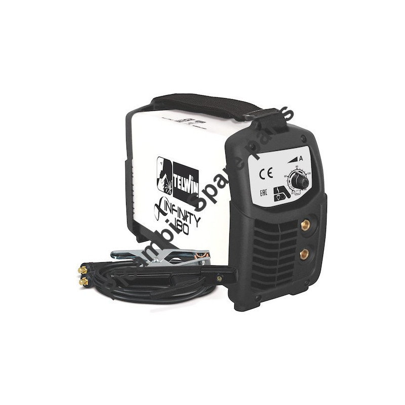 Ricambi Telwin per Saldatrice Inverter INFINITY 180
