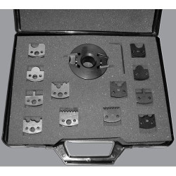 Tools Holding Chuck for Surfacer Planer Compa Baby-KOMPACTA 250 TV