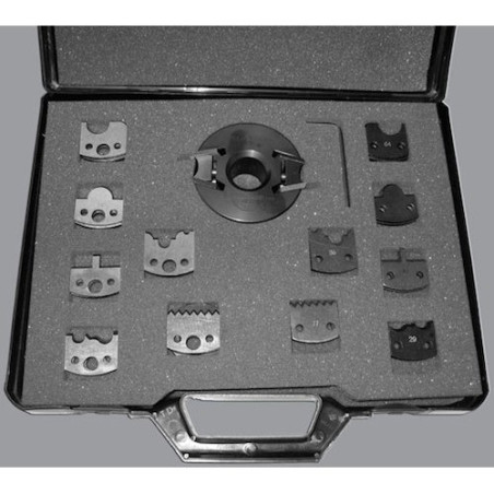 Tools Holding Chuck for Surfacer Planer Compa Baby-KOMPACTA 250 TV