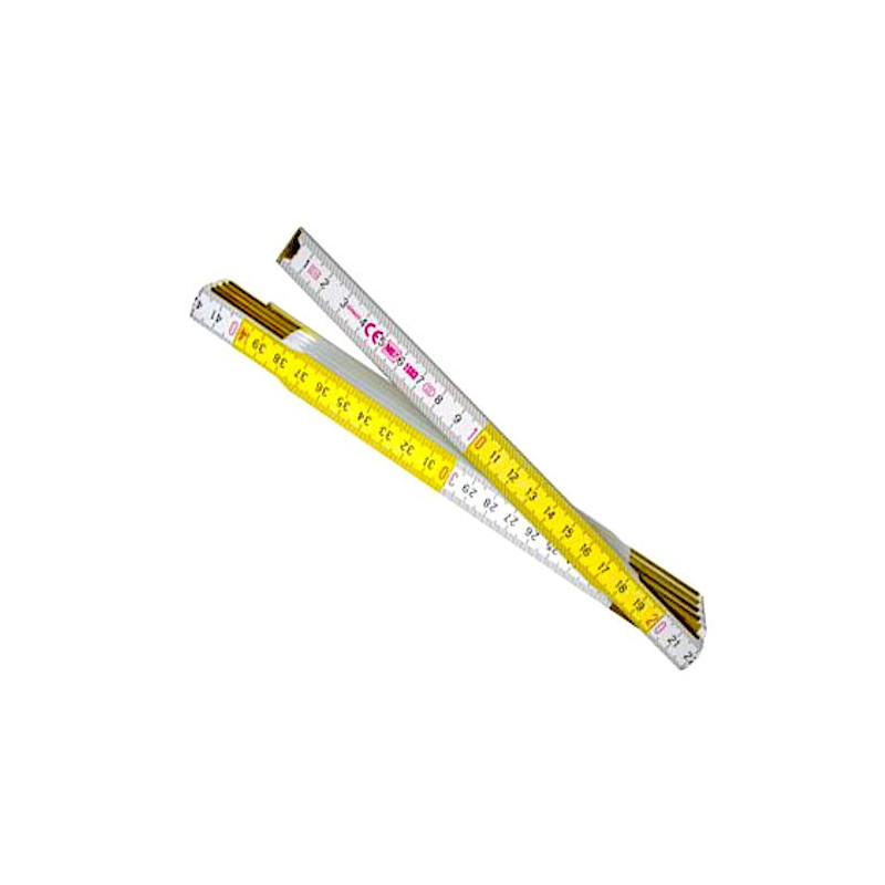 Doppio Metro in Legno Stanley