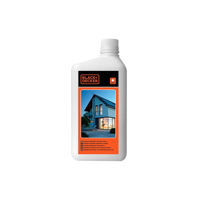 Detergente Liquido Black&Decker Universale
