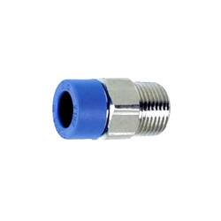 Automatic joint for Rilsan Hose (M) 3/8”