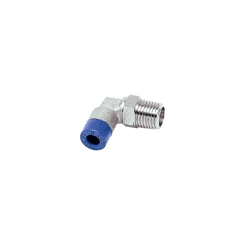 Adjustable Male Conical “L” joint (M) 1/4”