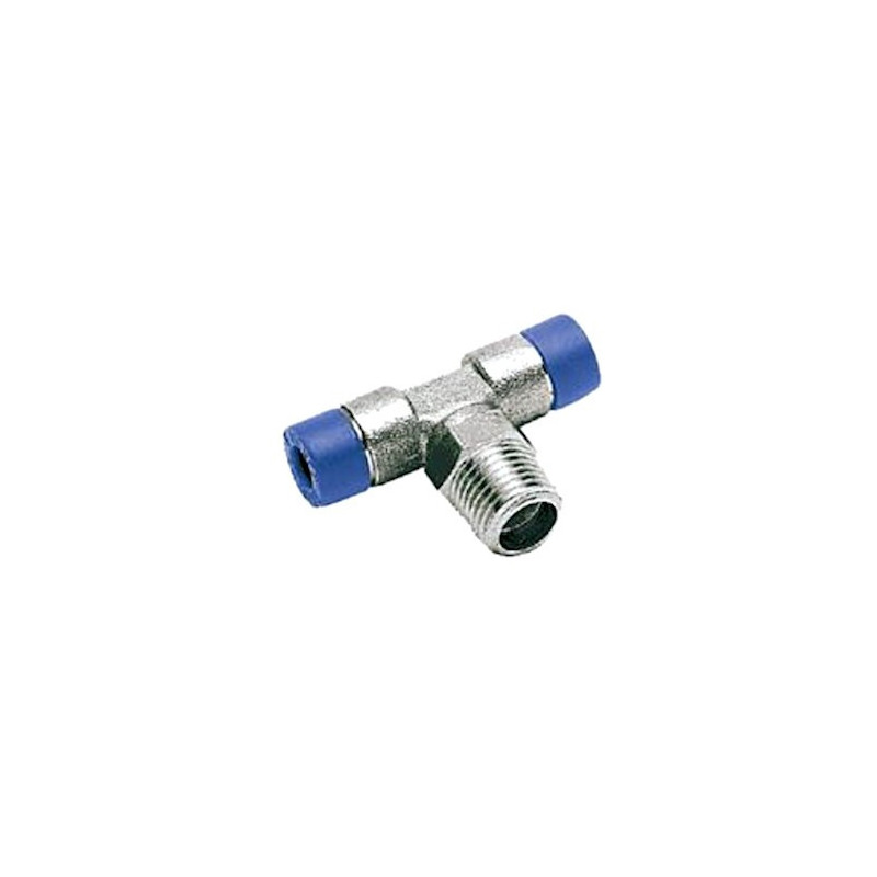 Adjustable Male Conical “T” joint (M) 1/4”