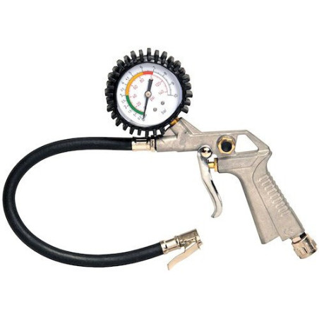 Precision Aluminum Manonometer