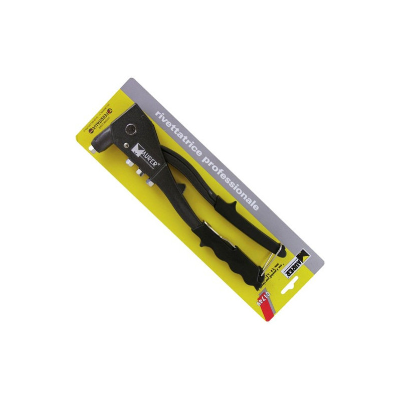 Rivettatrice Professionale Maurer Plus