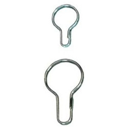 Metal Hook for Shower Curtain