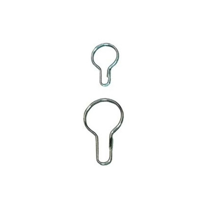 Metal Hook for Shower Curtain