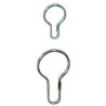 Metal Hook for Shower Curtain
