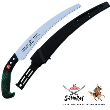 Samurai 330 Curved Saw