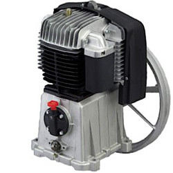 Pumping unit for compressor belt Mod BK119