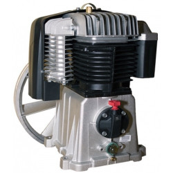 Gruppo Pompante per Compressore a Cinghia Mod. BK119