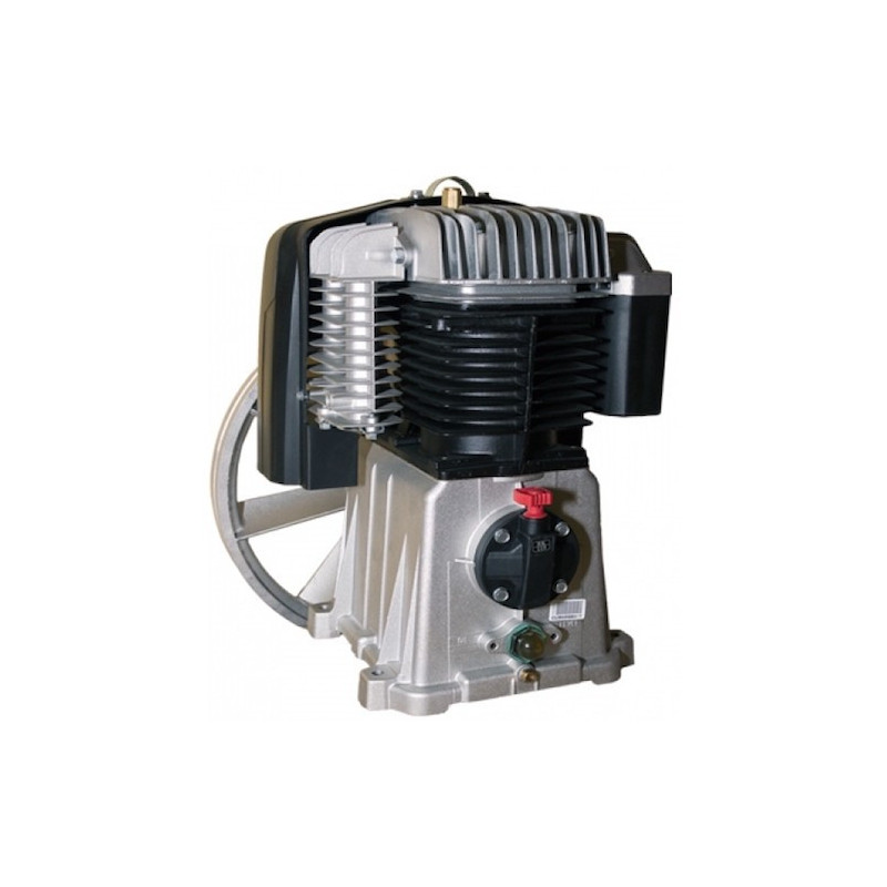 Pumping unit for compressor belt Mod BK119