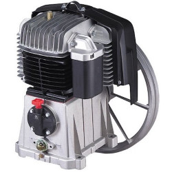 Pumping unit for compressor belt Mod BK114