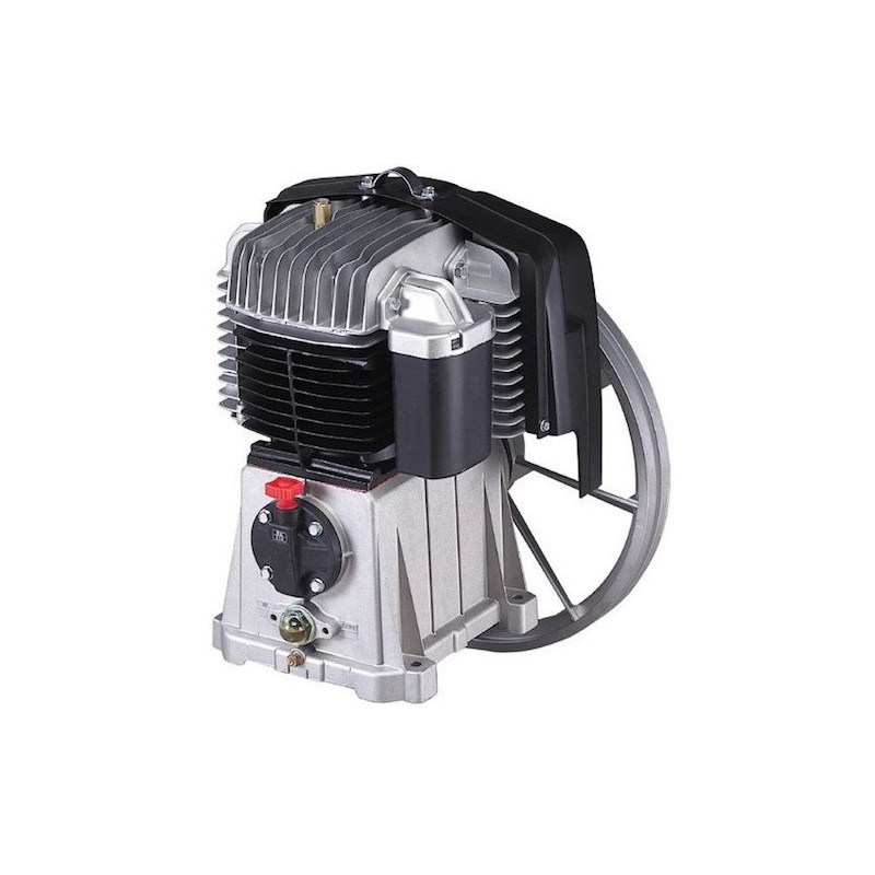 Gruppo Pompante per Compressore a Cinghia Mod. BK114