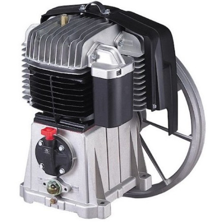 Pumping unit for compressor belt Mod BK114