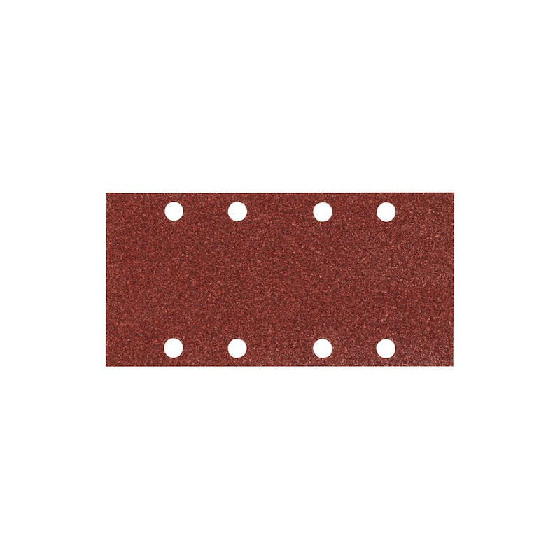Carta Abrasiva Makita 8 Fori 93X228 mm